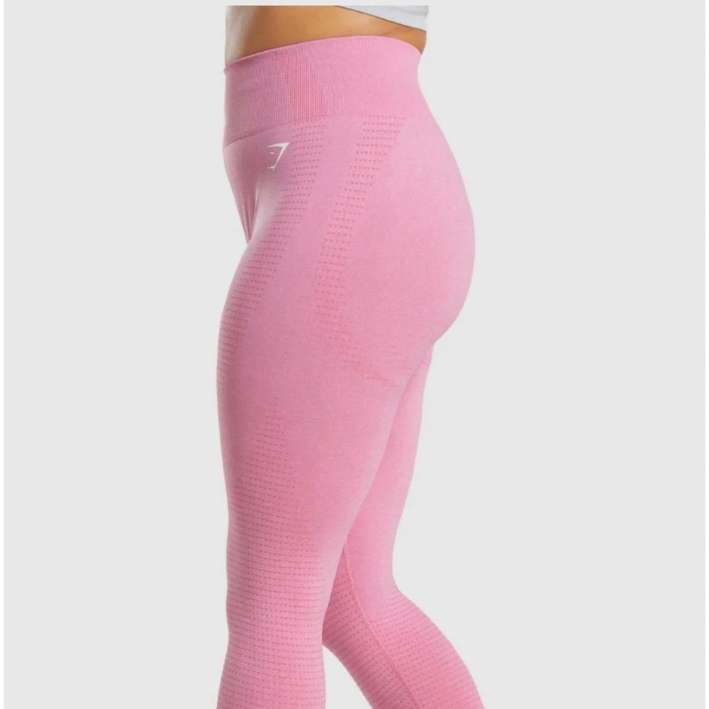 Gymshark Vital 2.0 Seamless Legging Women's Size Medium Pink